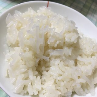 ダイエット中でも白米が食べたい方へ‼︎
